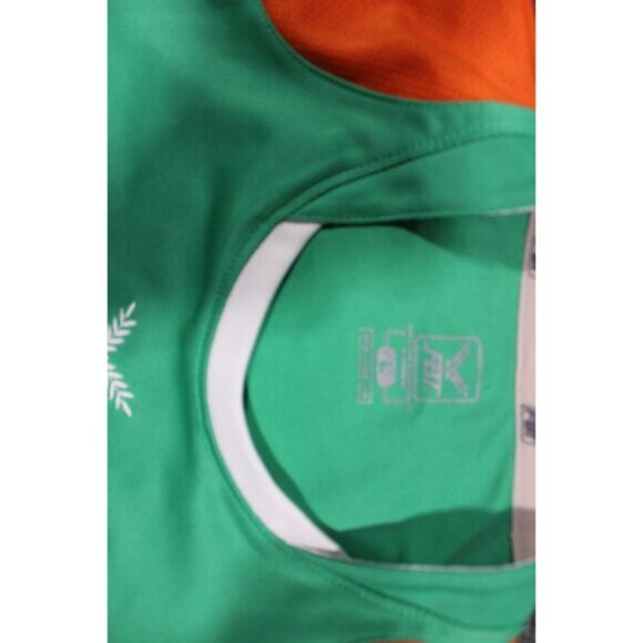 Bangkok United Home Football Club Jersey Shirt Top Large Green  2010 - 2011 FBT - Picture 3 of 7